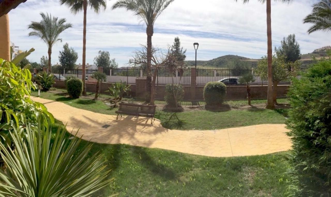 Modern Ground Floor Calanova Golf Apartment 라칼라데미야스 외부 사진
