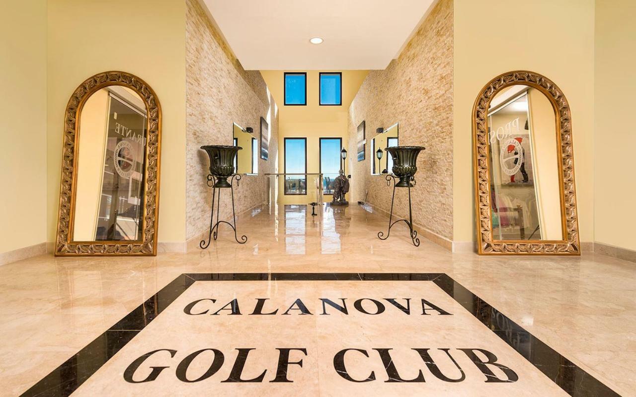 Modern Ground Floor Calanova Golf Apartment 라칼라데미야스 외부 사진